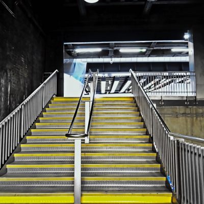 Mild & Stainless Steel Balustrade Manufacturers Nottingham